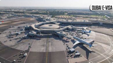 فرودگاه ابوظبی Abu Dhabi Airport