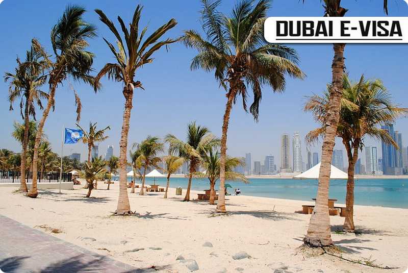 هزینه سواحل دبی
