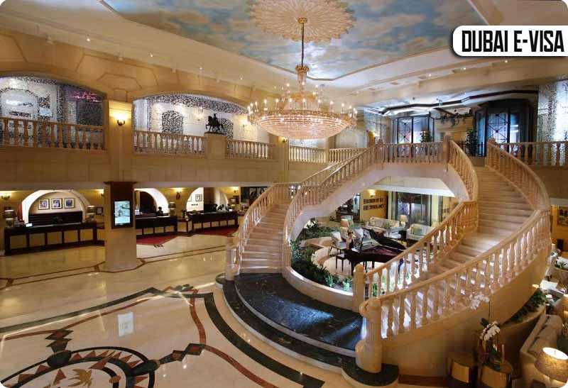 رزرو هتل در دبی