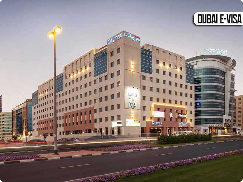 رزرو اینترنتی هتل های دوبی