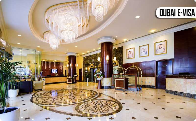 هزینه هتل های ابوظبی