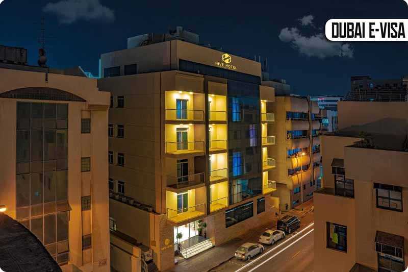 لیست ارزانترین هتل های دبی