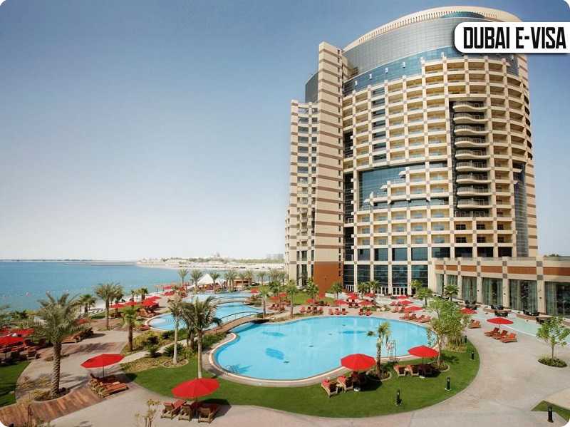 بهترین هتل های ابوظبی