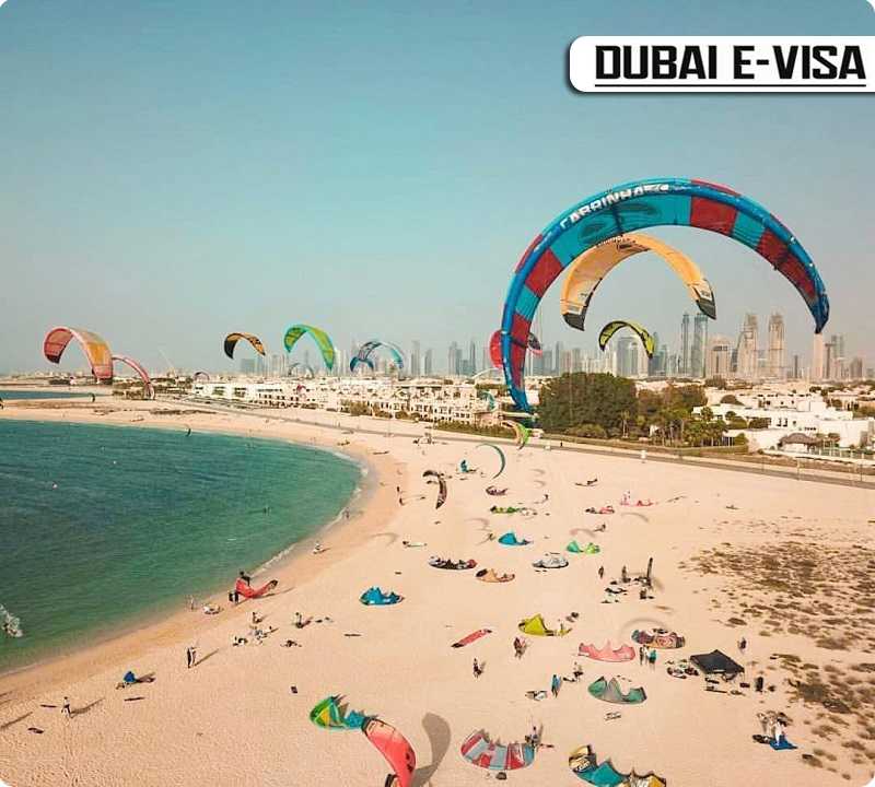 زیباترین ساحل های دبی کدامند