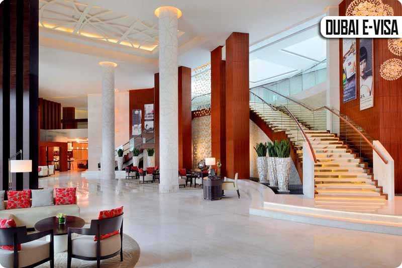 لیست هتل های ارزان دبی