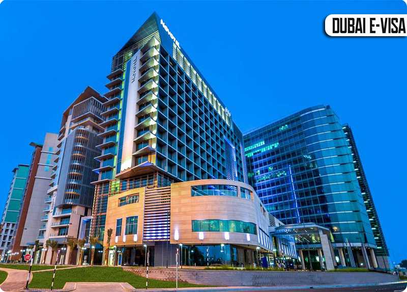 هزینه هتل 5 ستاره در ابوظبی