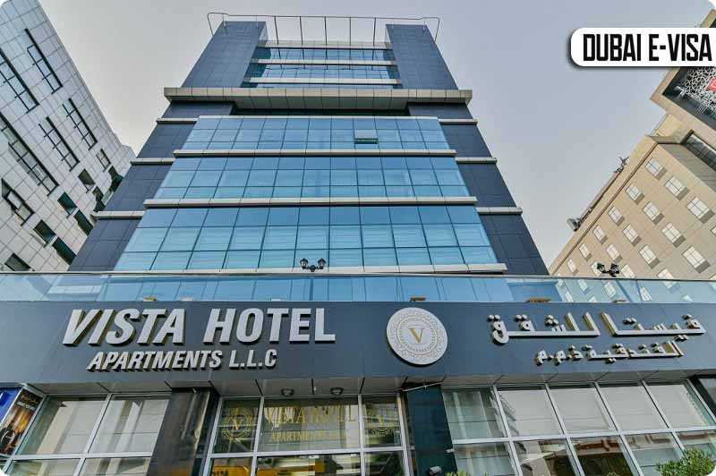 بهترین هتل در دبی