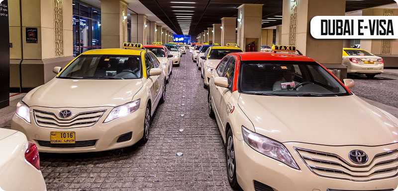 هزینه حمل و نقل در دبی