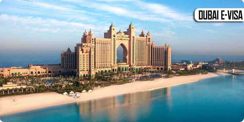 هزینه رزور هتل و اقامت در دبی