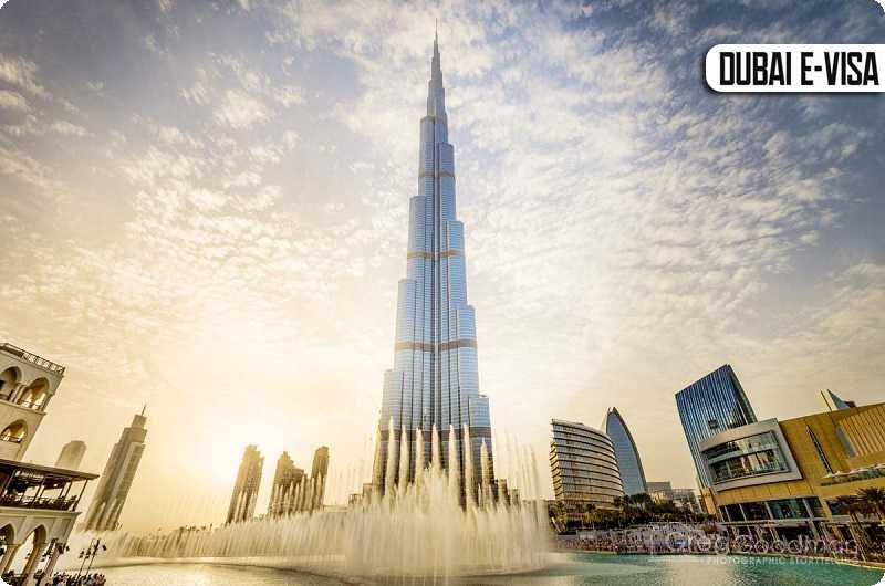 برج خلیفه Burj Khalifa