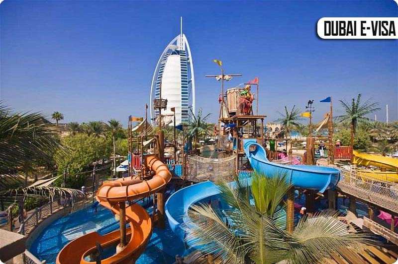 پارک آبی وایلد وادی Wild Wadi Waterpark