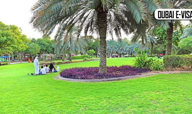 پارک زعبیل دبی