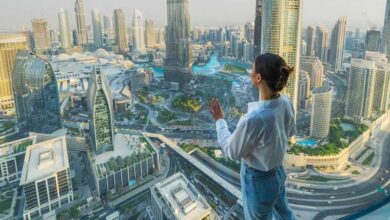 اسکای ویوز دبی امارات