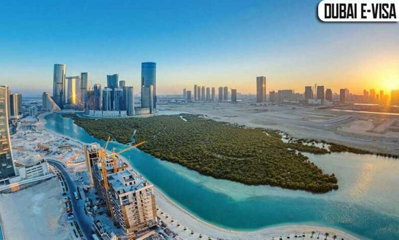 جزیره ال ریم ابوظبی امارات