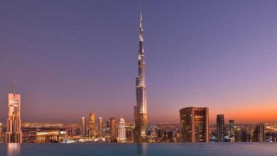 هتل آدرس اسکای ویو دبی امارات