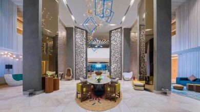 هتل انداز بای هیات - پالم جمیرا دبی
