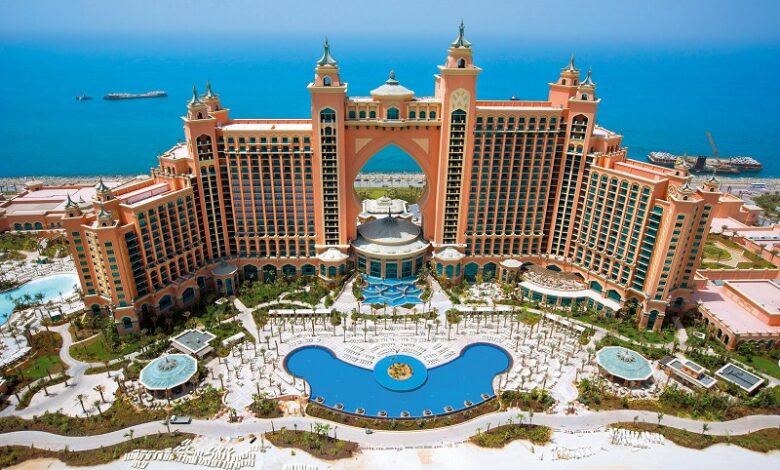 هتل آتلانتیس پالم دبی امارات
