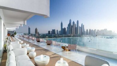 هتل فایو پالم جمیرا دبی امارات