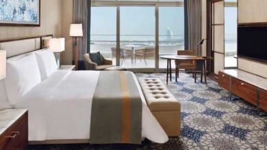 هتل گرند پلازا مونپیک دبی امارات