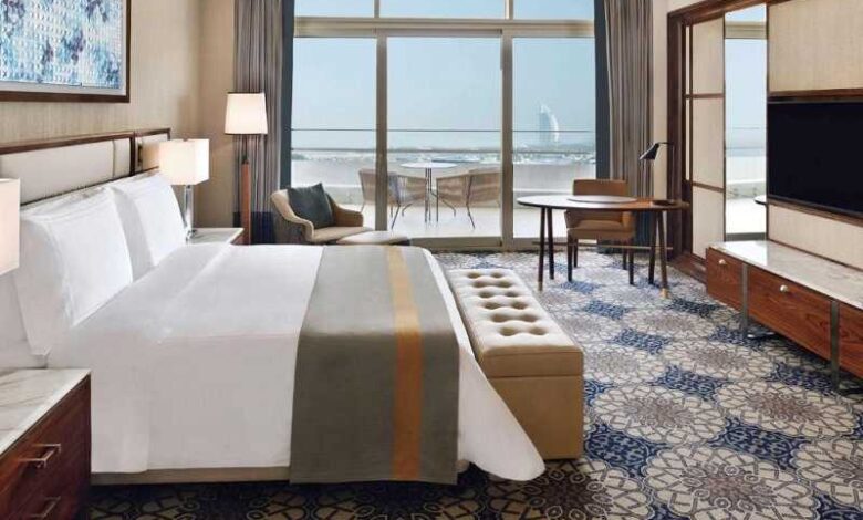 هتل گرند پلازا مونپیک دبی امارات