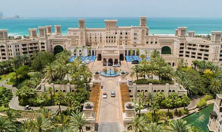 هتل آل قصر جمیرا دبی امارات