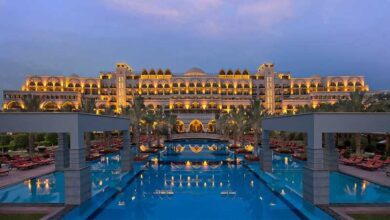 هتل جمیرا زعبیل سرای دبی امارات