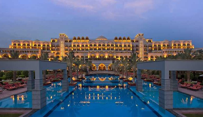 هتل جمیرا زعبیل سرای دبی امارات