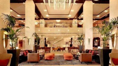 هتل روتانا مدیا دبی امارات