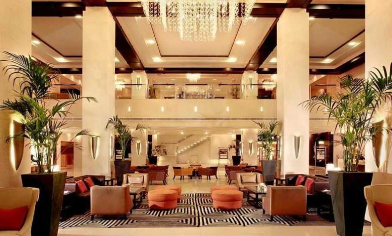 هتل روتانا مدیا دبی امارات