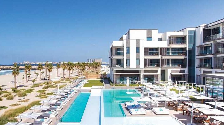 هتل نیکی بیچ ریزورت اند اسپا دبی امارات