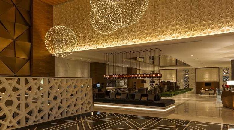 هتل گرند شرایتون دبی امارات
