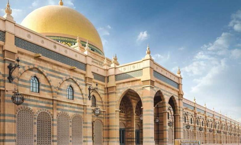 موزه تمدن اسلامی شارجه امارات