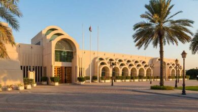 موزه علم شارجه امارات