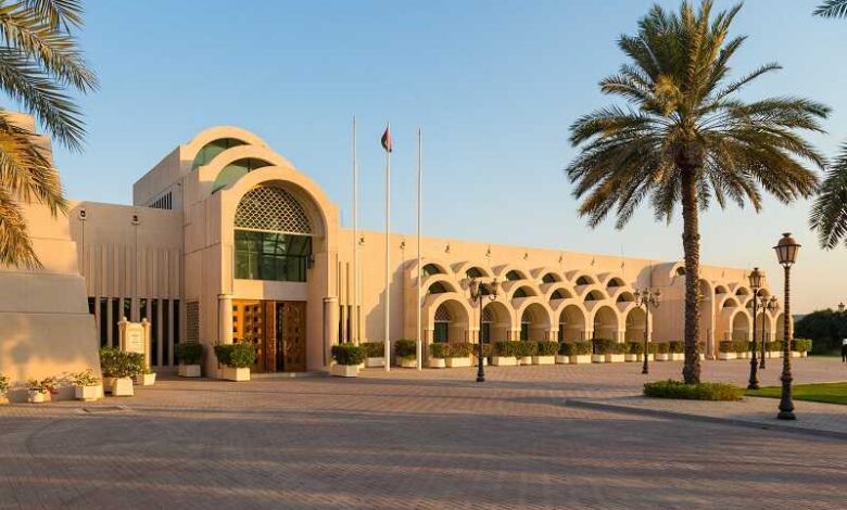 موزه علم شارجه امارات
