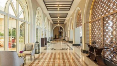 هتل آل هابتور پولو ریزورت دبی امارات