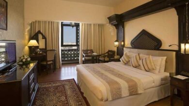 هتل و اسپا عربیان کورتیارد دبی امارات