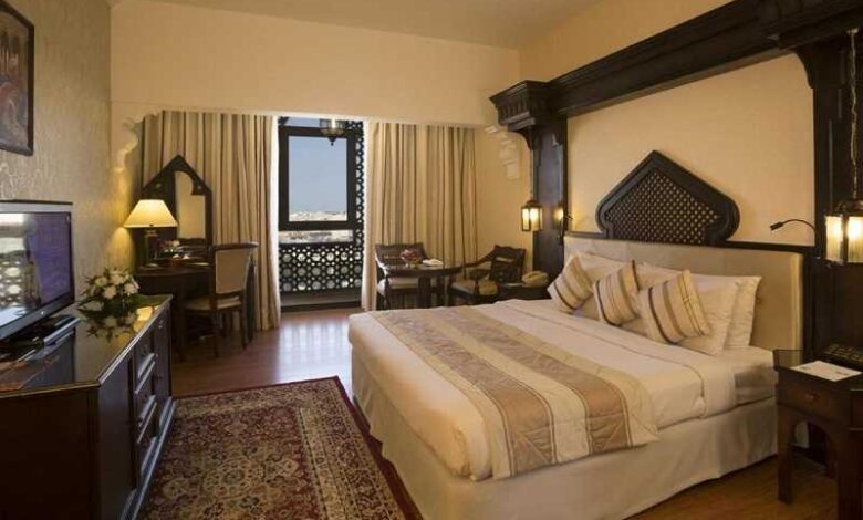 هتل و اسپا عربیان کورتیارد دبی امارات