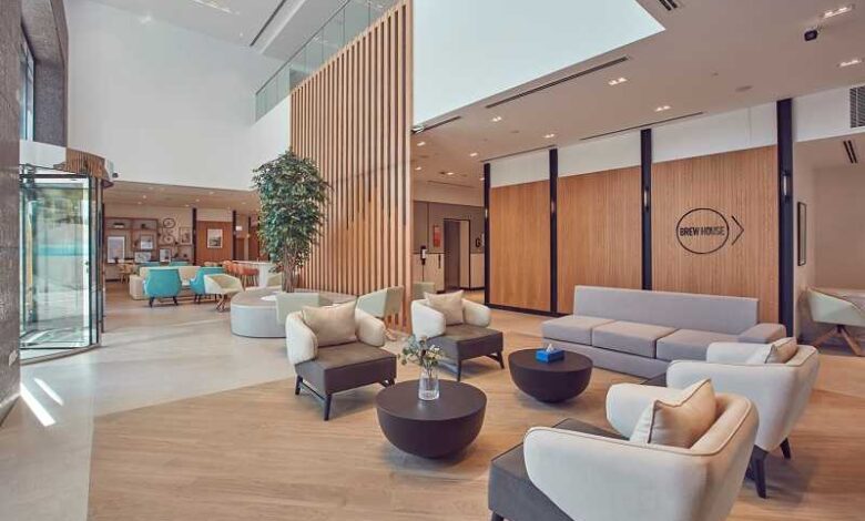 هتل سیتی مکس بیزنس بی دبی امارات