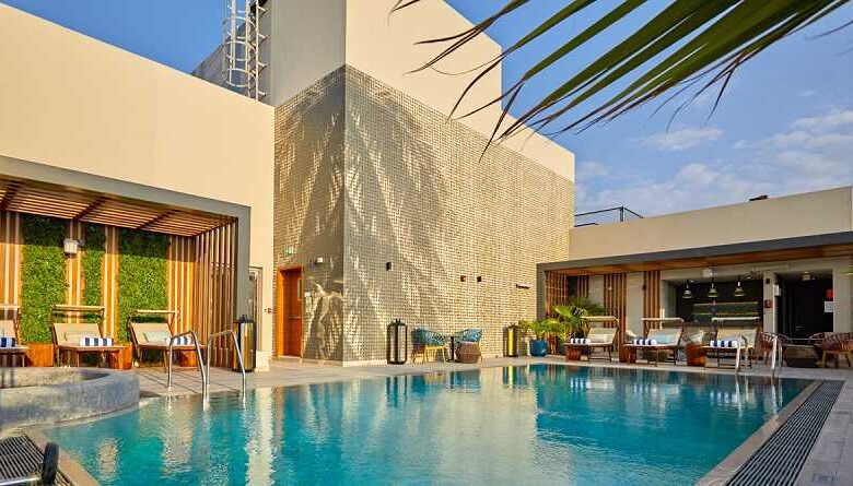 هتل کورتیارد بای ماریوت کالچر ویلیج دبی امارات
