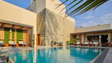 هتل کورتیارد بای ماریوت کالچر ویلیج دبی امارات