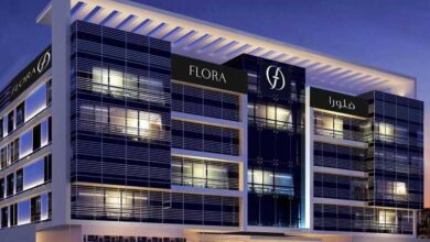 هتل فلورا این ایرپورت دبی امارات