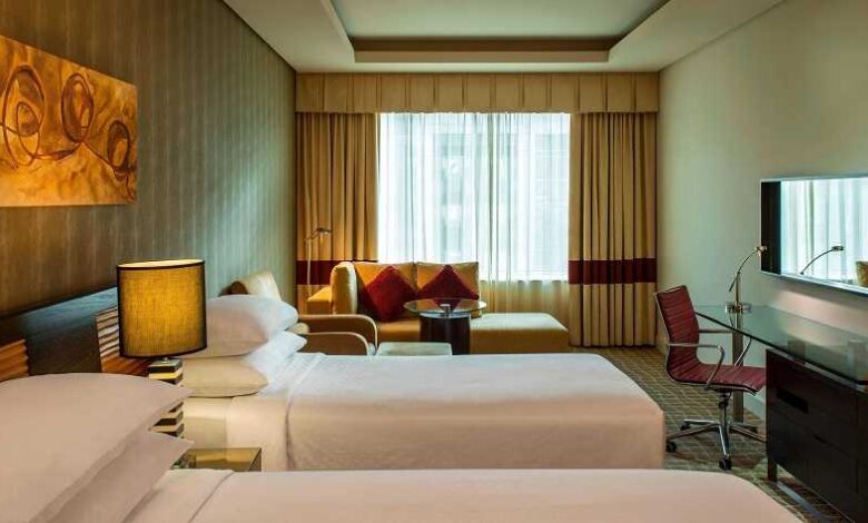 هتل فور پوینت بای شرایتون بر دبی امارات