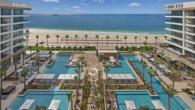 هتل ماندارین اورینتال جمیرا، دبی امارات
