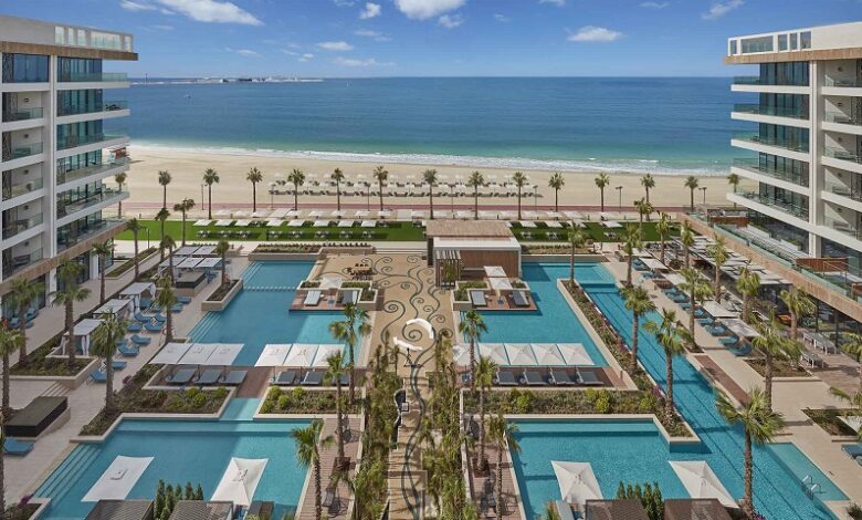 هتل ماندارین اورینتال جمیرا، دبی امارات