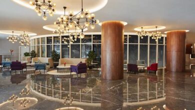 هتل پارک رجیز بیزنس بی دبی امارات