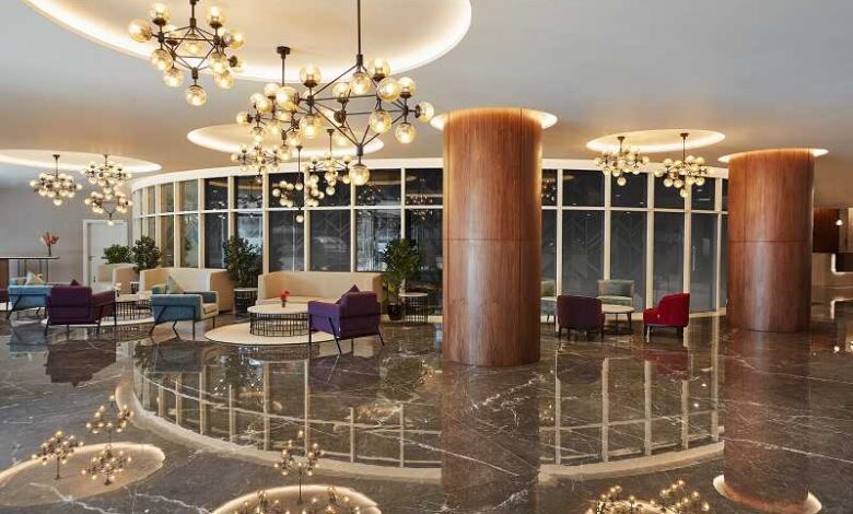 هتل پارک رجیز بیزنس بی دبی امارات