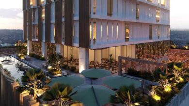 هتل ریویر دبی امارات