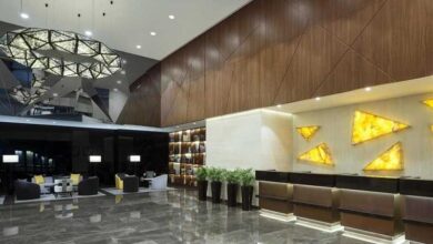 هتل تی آر وای پی با ویندهام دبی امارات