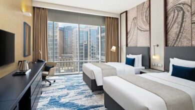 هتل ویندهام دبی، دیره امارات