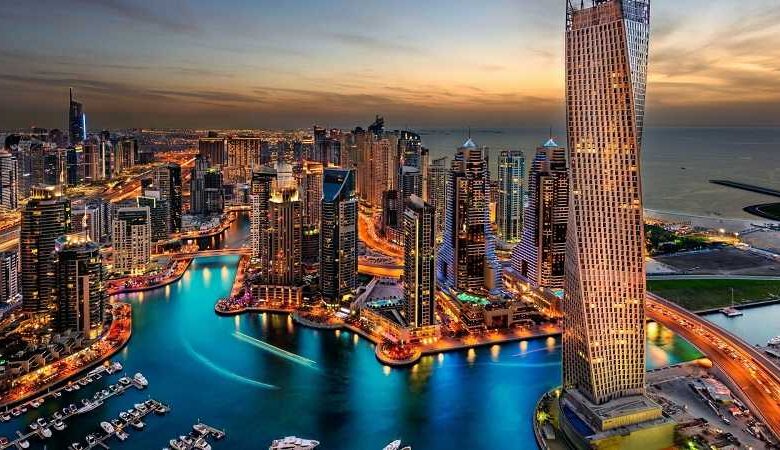 تور دبی امارات